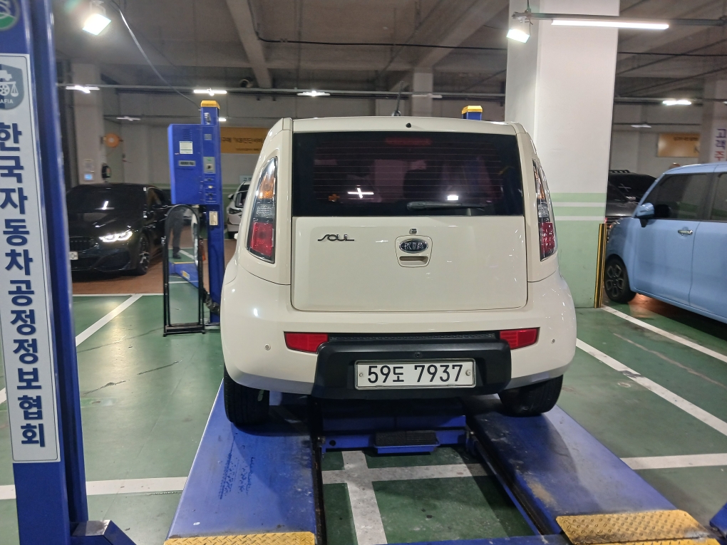 Kia Soul 2011 — inspection photo 2