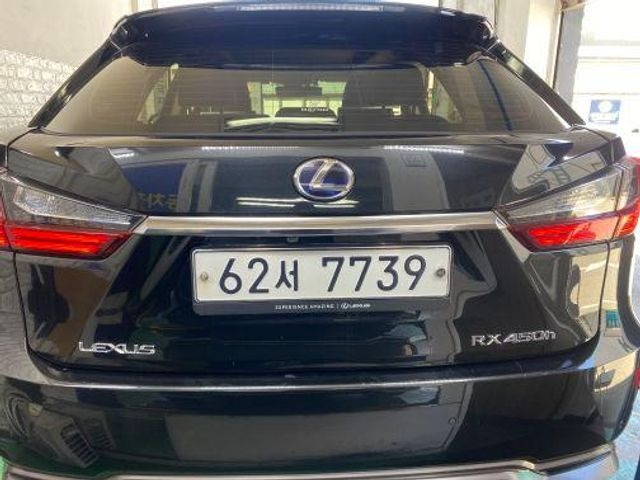 Lexus RX 2019 — inspection photo 2