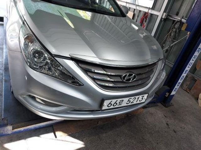 Hyundai Sonata 2012 — inspection photo 1