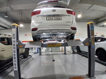 Kia Canival 2019 — inspection photo 2