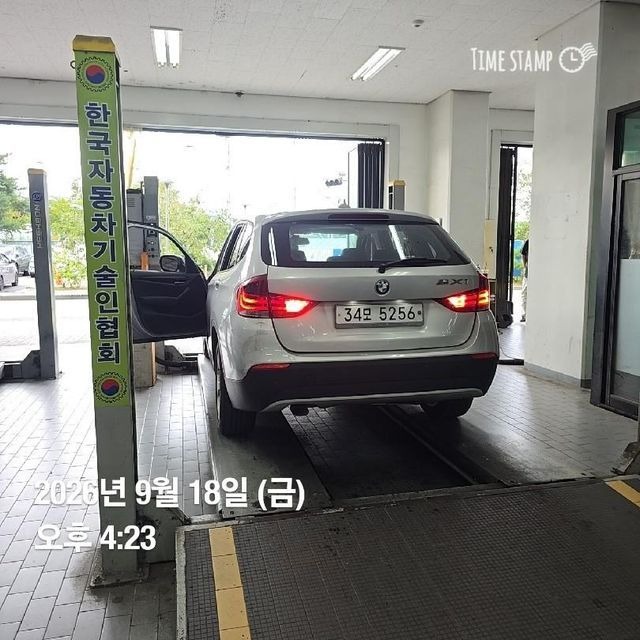 BMW X1 2012 — inspection photo 2