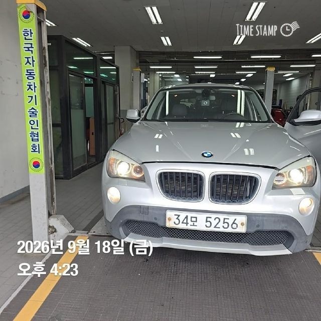 BMW X1 2012 — inspection photo 1
