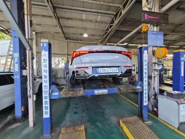 Kia K5 2026 — inspection photo 2