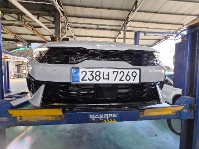 Kia K5 2026 — inspection photo 1