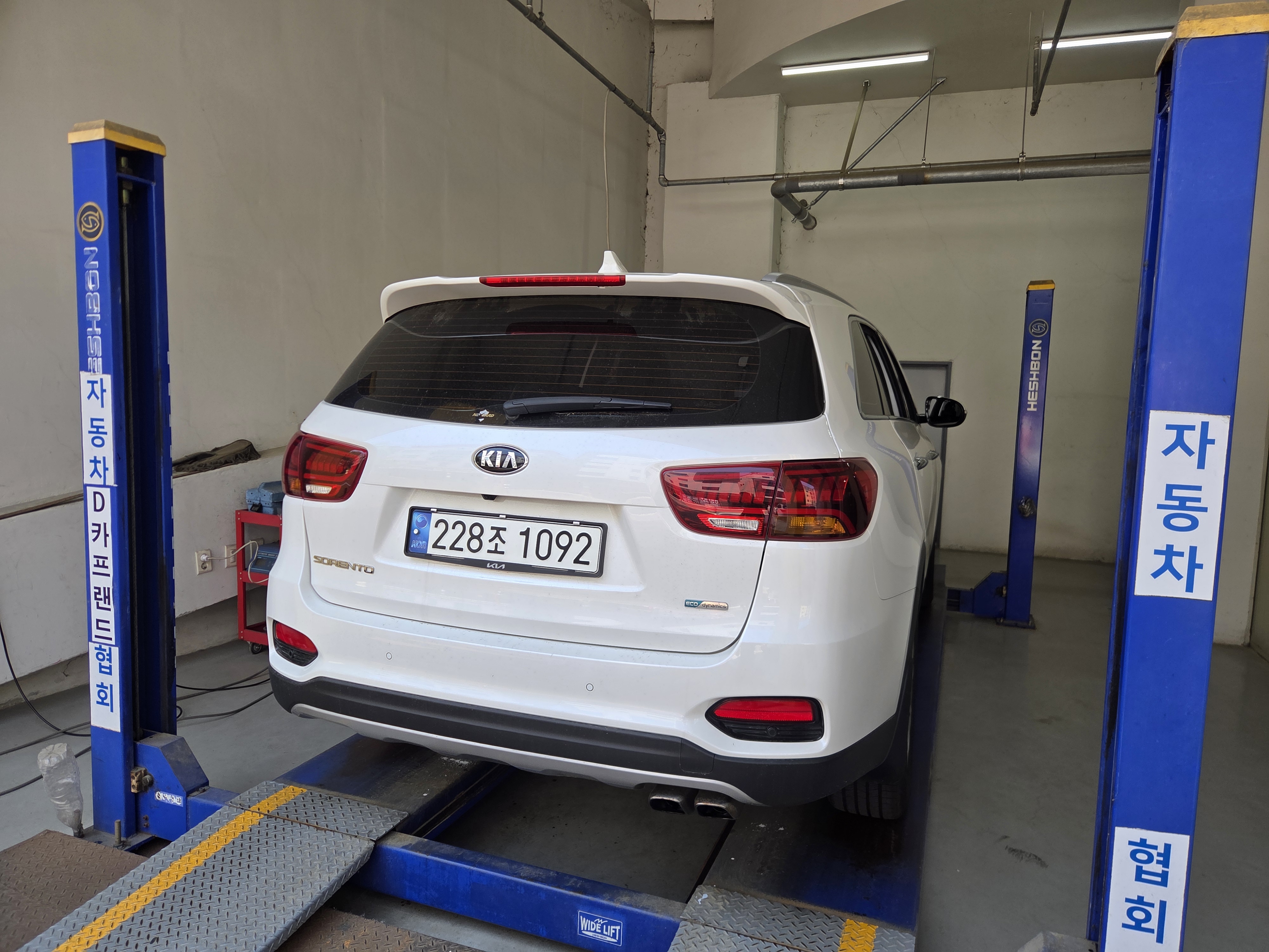 Kia Sorento 2018 — inspection photo 2
