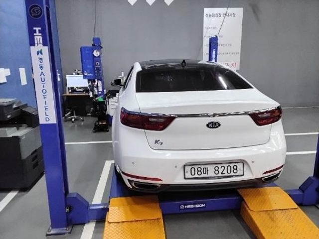 Kia K7 2017 — inspection photo 2