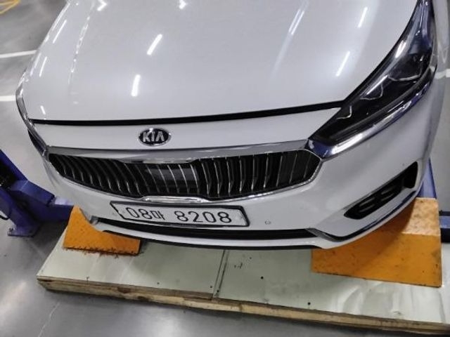 Kia K7 2017 — inspection photo 1