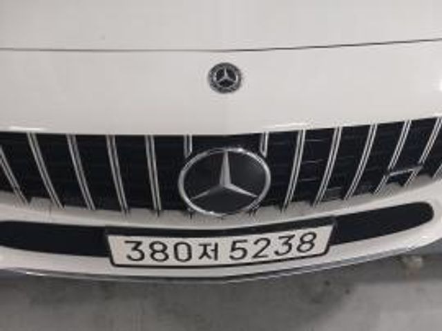 Mercedes-Benz CLS-Class 2019 — inspection photo 1