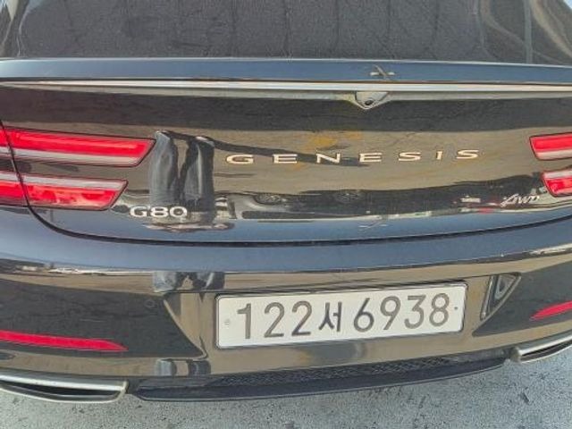 Genesis G80 2023 — inspection photo 2