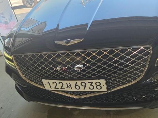 Genesis G80 2023 — inspection photo 1