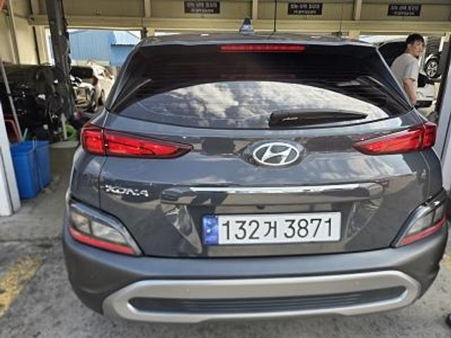 Hyundai Kona 2023 — inspection photo 2