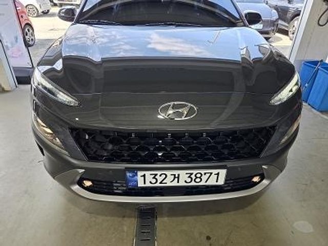 Hyundai Kona 2023 — inspection photo 1