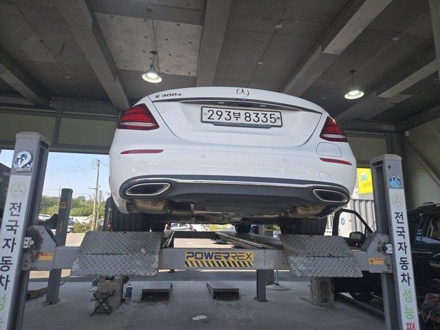 Mercedes-Benz E-Class 2019 — inspection photo 2