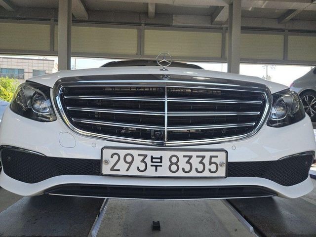 Mercedes-Benz E-Class 2019 — inspection photo 1