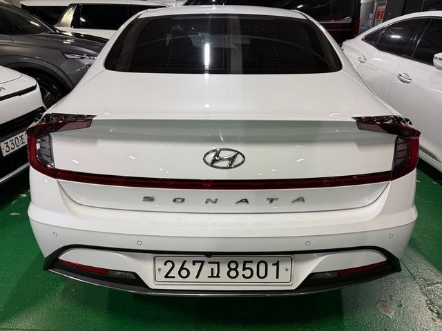 Hyundai Sonata 2022 — inspection photo 2