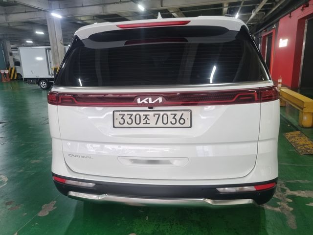 Kia Canival 2023 — inspection photo 2