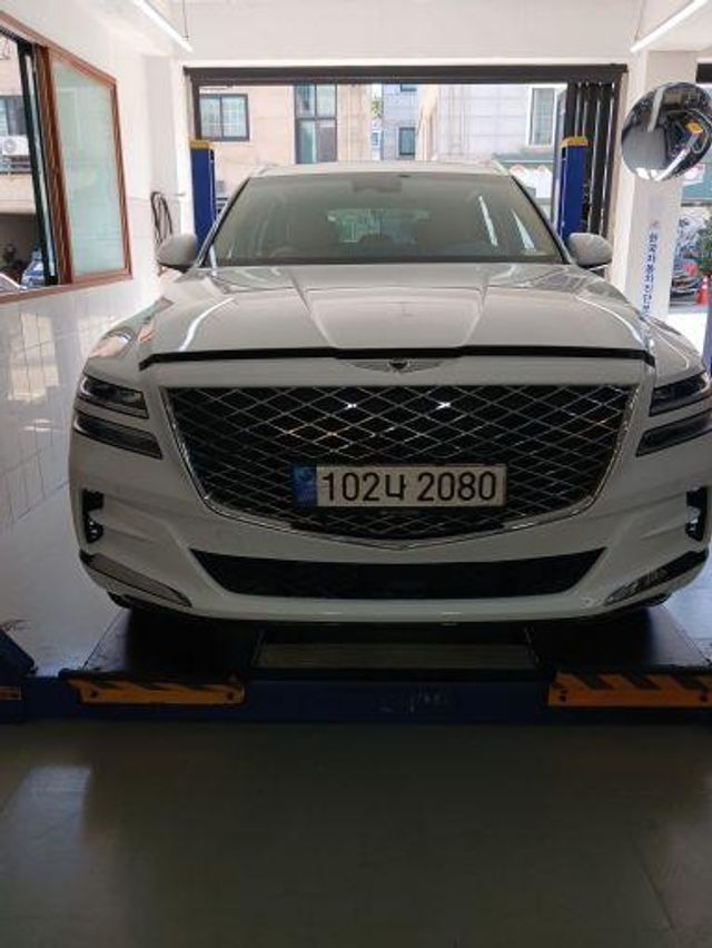 Genesis GV80 2020 — inspection photo 1
