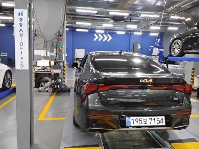Kia K5 2026 — inspection photo 2