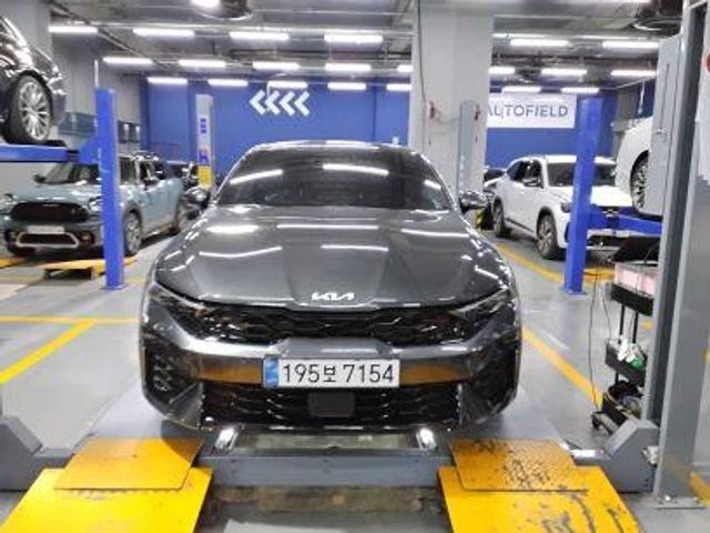 Kia K5 2026 — inspection photo 1