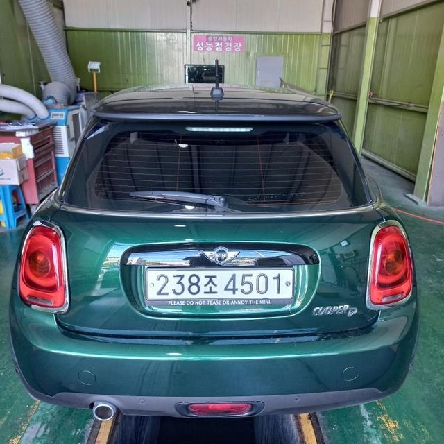 Mini Cooper 2018 — inspection photo 2