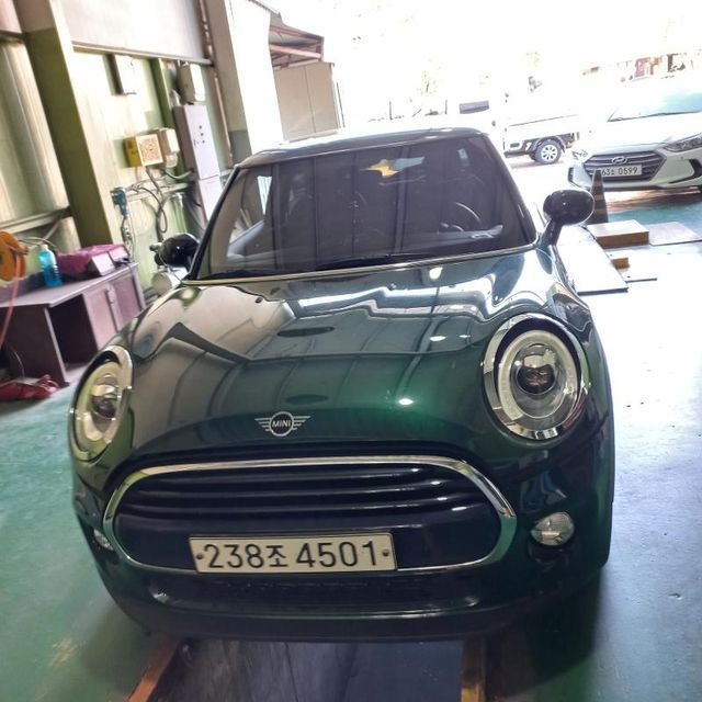 Mini Cooper 2018 — inspection photo 1