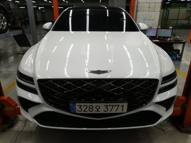 Genesis G80 2025 — inspection photo 1