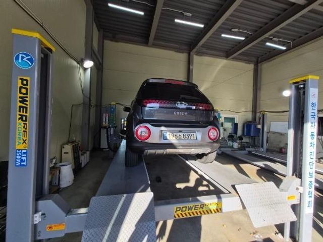Hyundai Casper 2023 — inspection photo 2