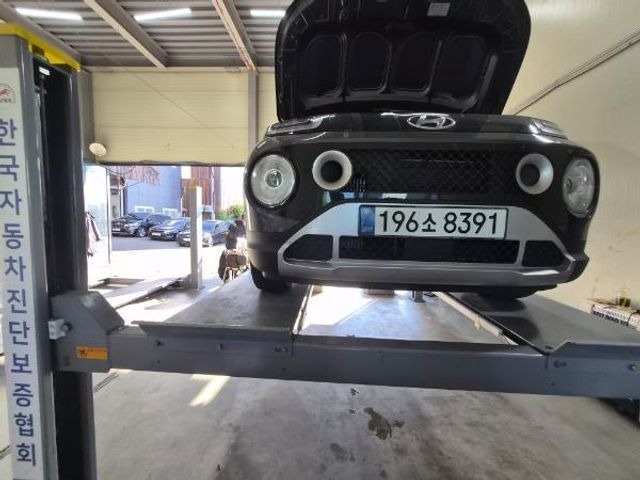 Hyundai Casper 2023 — inspection photo 1