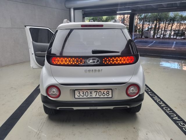 Hyundai Casper 2023 — inspection photo 2
