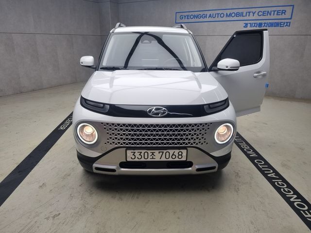 Hyundai Casper 2023 — inspection photo 1