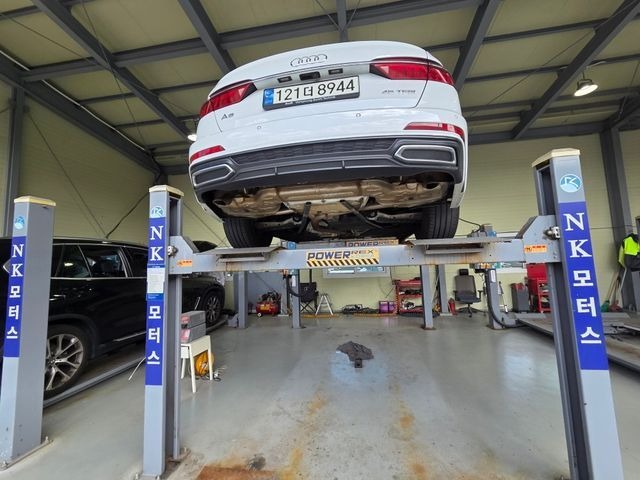 Audi A6 2022 — inspection photo 2