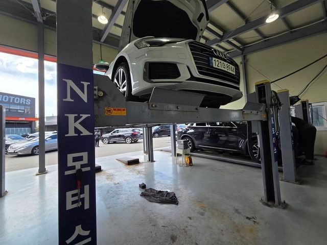 Audi A6 2022 — inspection photo 1