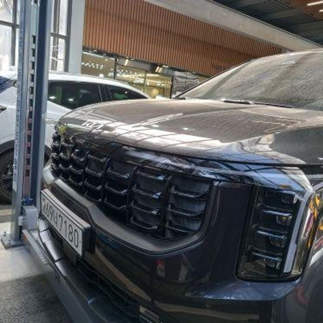 Kia Canival 2025 — inspection photo 1