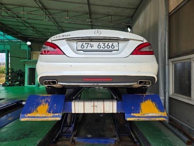 Mercedes-Benz CLS-Class 2014 — inspection photo 2
