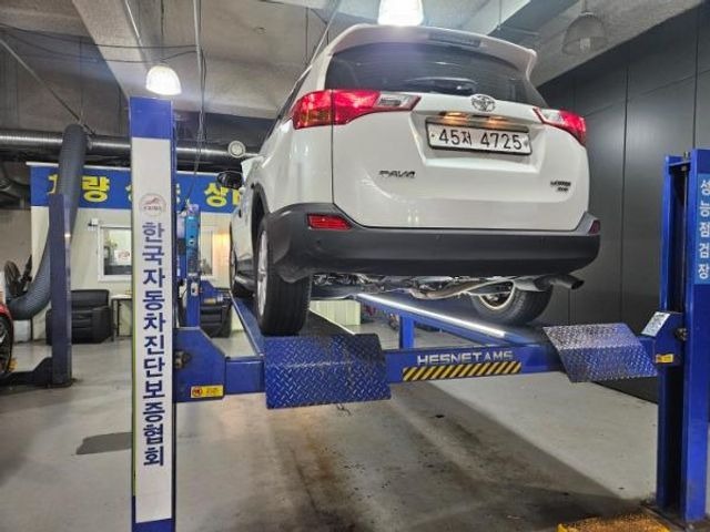 Toyota RAV4 2014 — inspection photo 2