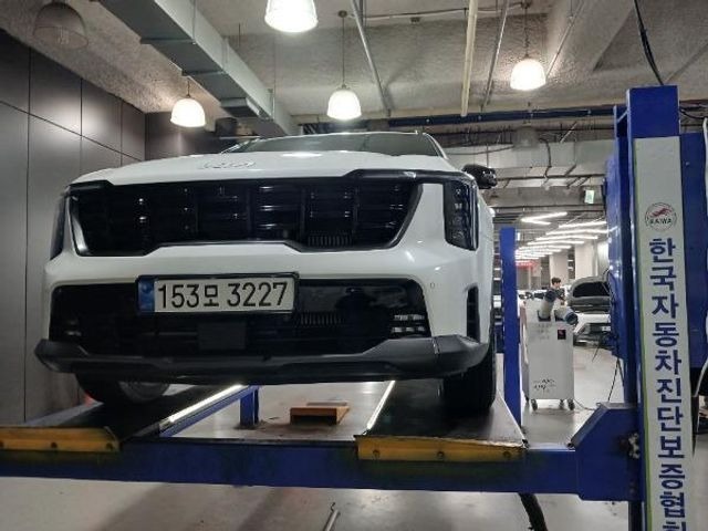 Kia Sorento 2024 — inspection photo 1