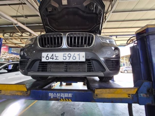BMW X1 2017 — inspection photo 1