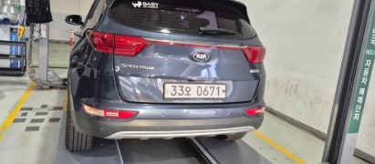 Kia Sportage 2016 — inspection photo 2