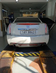 Cadillac CTS 2013 — inspection photo 2