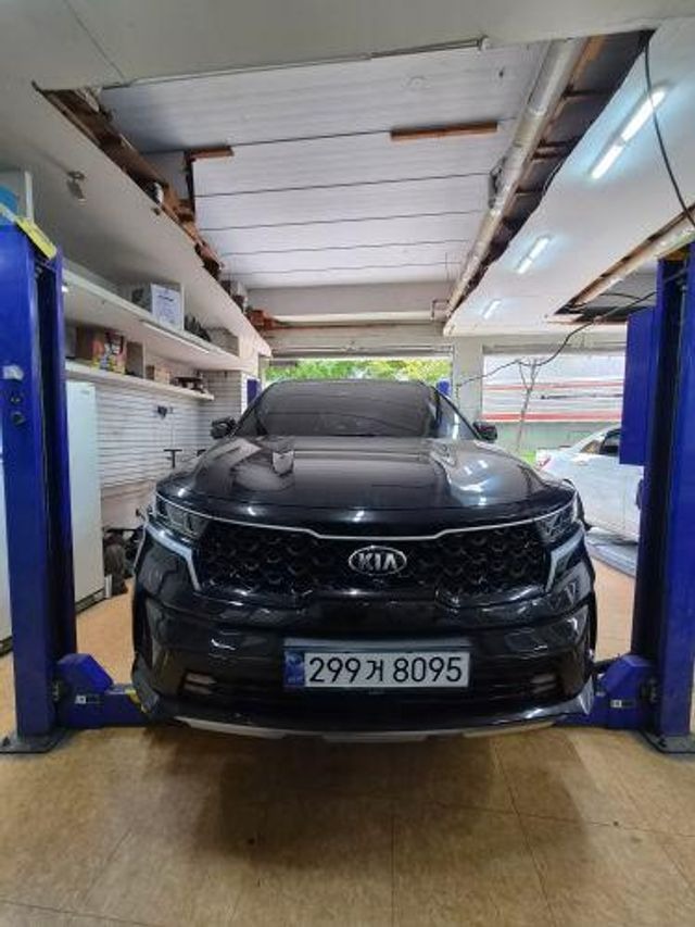 Kia Sorento 2021 — inspection photo 1
