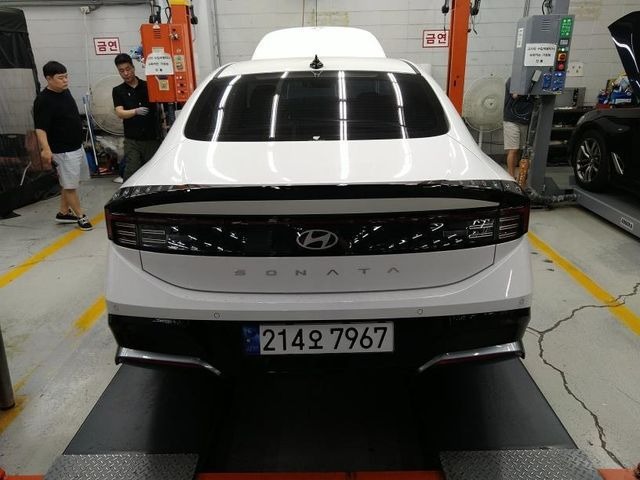 Hyundai Sonata 2024 — inspection photo 2
