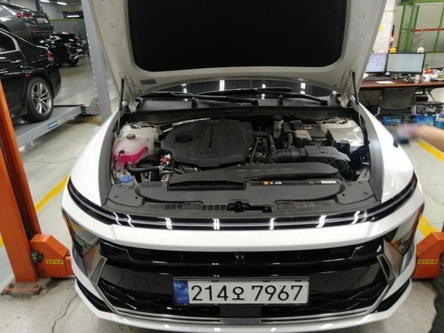 Hyundai Sonata 2024 — inspection photo 1