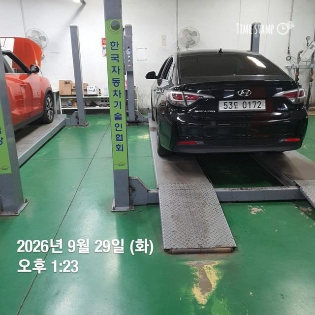 Hyundai Sonata 2017 — inspection photo 2