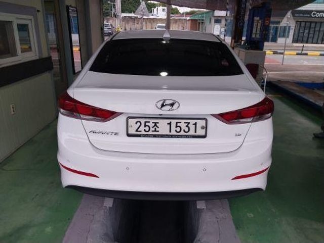 Hyundai AVANTE 2018 — inspection photo 2