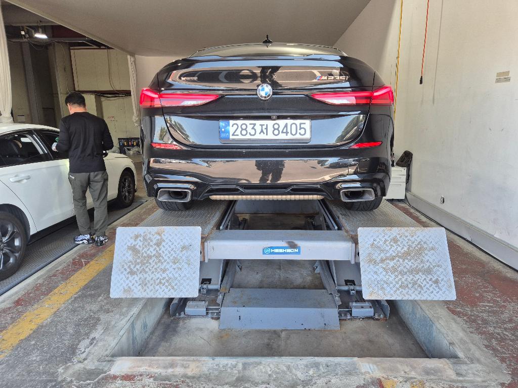 BMW 2-Series 2022 — inspection photo 2