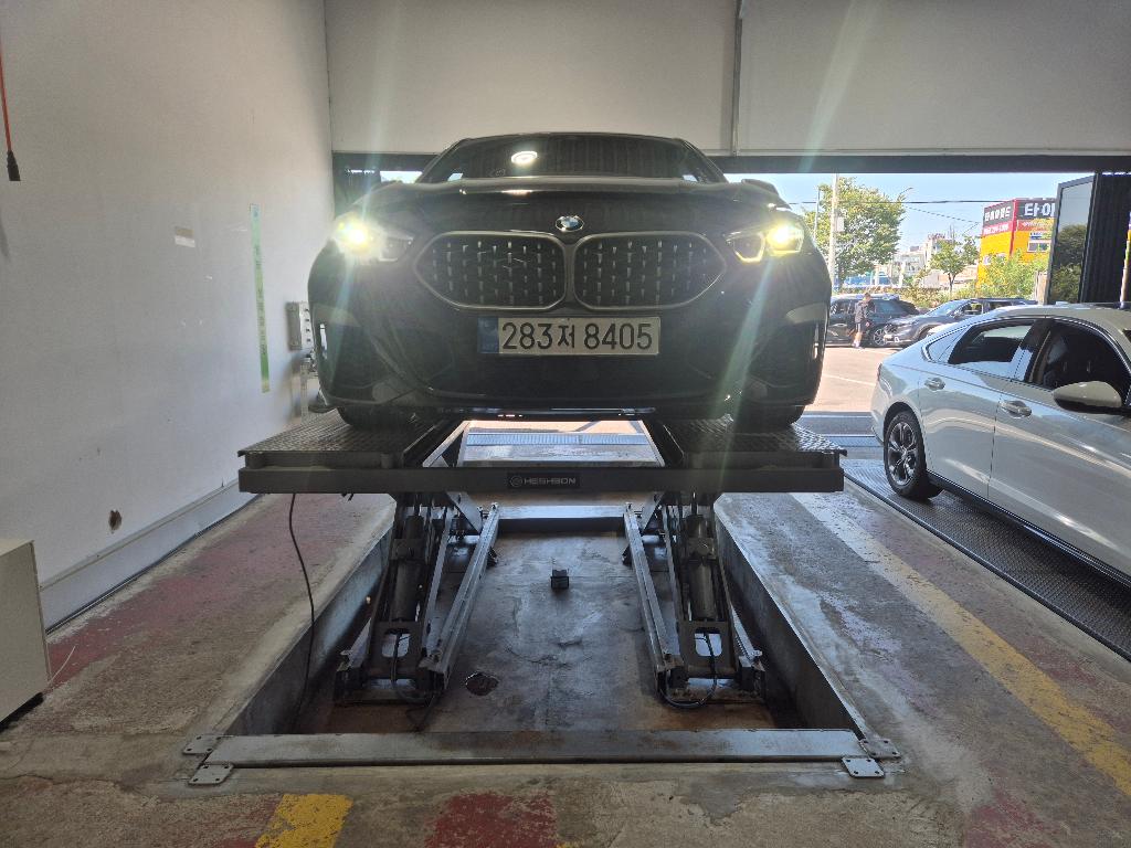 BMW 2-Series 2022 — inspection photo 1