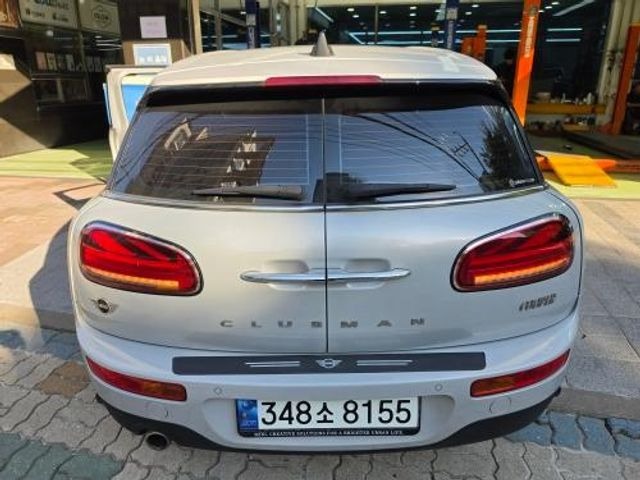 Mini Clubman 2022 — inspection photo 2