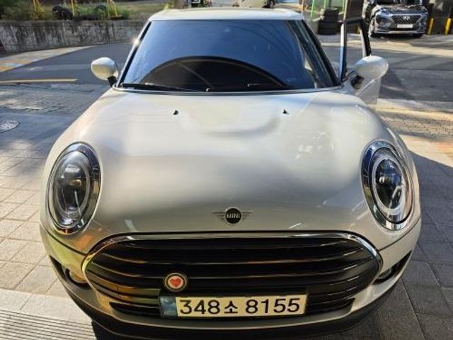 Mini Clubman 2022 — inspection photo 1