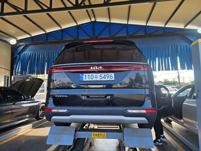 Kia Canival 2023 — inspection photo 2