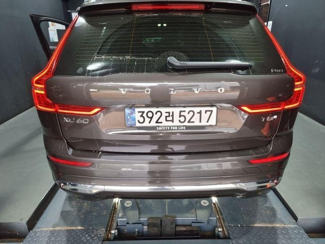 Volvo XC60 2025 — inspection photo 2